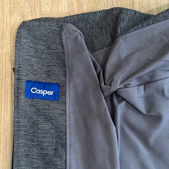 New Casper Medium Dog Bed Cover - Picture 2 of 3